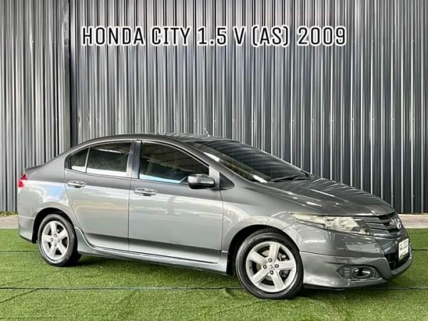 Honda City 1.5 V (AS) A/T ปี 2009 รูปที่ 0